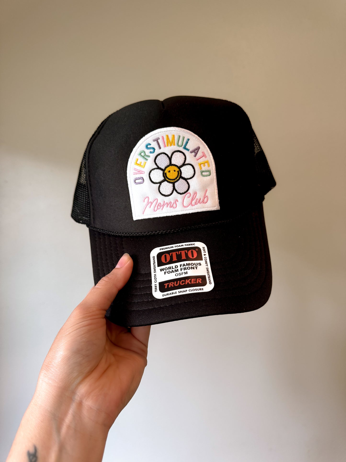 TRUCKER HATS || MULTIPLE DESIGNS