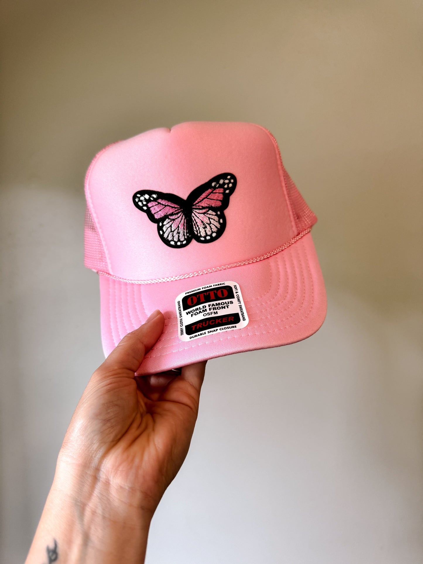 TRUCKER HATS || MULTIPLE DESIGNS