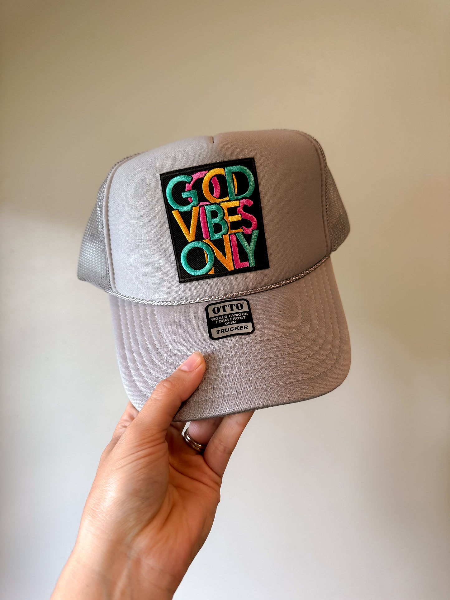 TRUCKER HATS || MULTIPLE DESIGNS