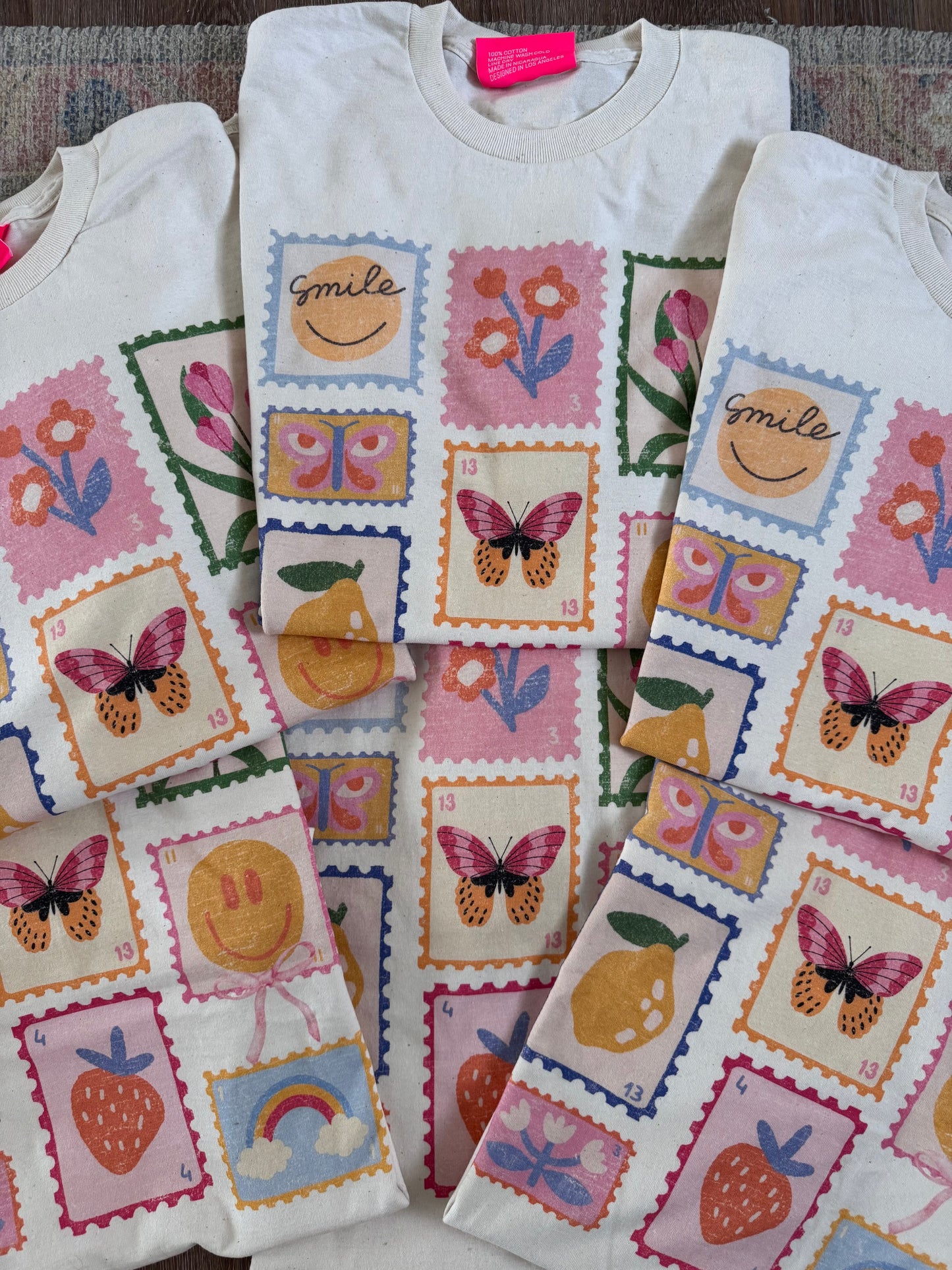 Spring Fever Graphic Tee