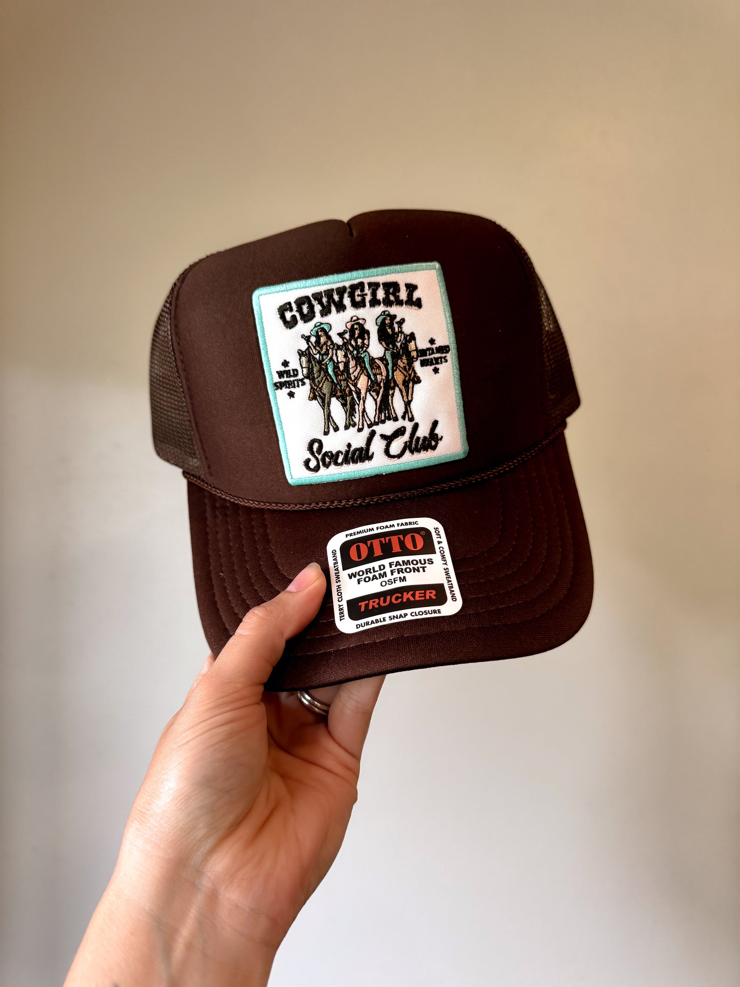 TRUCKER HATS || MULTIPLE DESIGNS