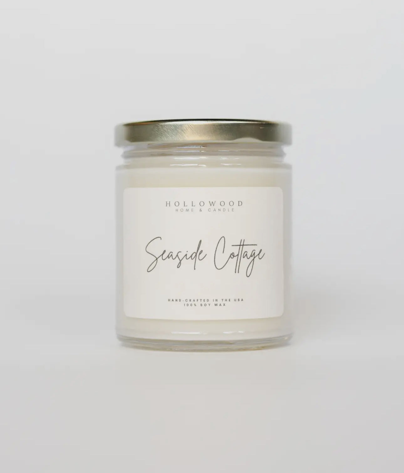 Seaside Cottage Candle