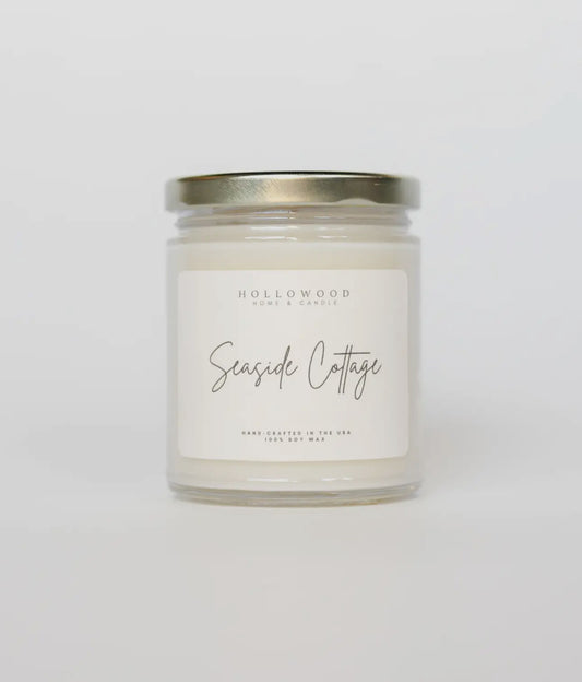 Seaside Cottage Candle