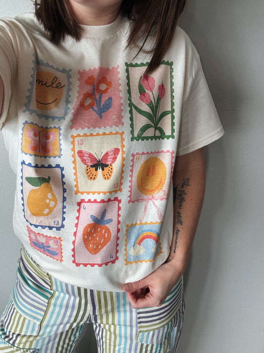 Spring Fever Graphic Tee